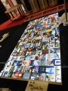 SuperNova LED Lightbox with SEG Graphics