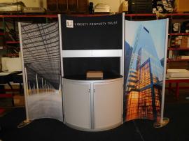 Modified eSmart ECO-2069 Sustainable Exhibit -- 10 ft. Version #2