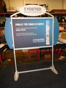 Custom Freestanding VK-0002 Table Tops. Designed to Maximize Counter Top Space