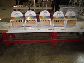 Custom Retail and Trade Show Product Displays