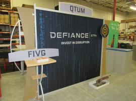 Thursday - 12/27/2018 Tradeshow Display 1