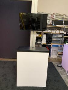 RE-1227 Rental Workstation Counters