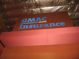 30' x 30' Visionary Designs Island Exhibit