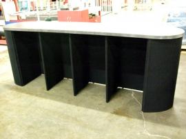 Intro Folding Panel Display Counter