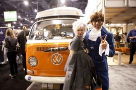 RENTAL Exhibit -- Creative 30 x 30 Double Deck Exhibit at the 2010 CES Show -- Image 6