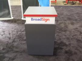 10' x 10' Visionary Designs Exhibit