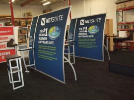 Magellan Miracle VK-1065 Portable Trade Show Displays with MOD-1224 -- Image 2