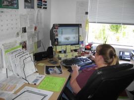 Thursday - 06/21/2007 Tradeshow Display 1