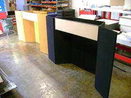 Intro Folding Panel Table Tops