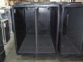 LT-530 Roto-molded Tubs with Center Divider -- Image 1