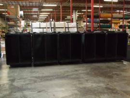 LT-530 Roto-molded Tubs with Center Divider -- Image 2