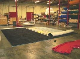 Monday - 10/23/2006 Tradeshow Display 2