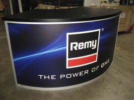 RENTAL Exhibits:  20' x 50' Hybrid Island Exhibit -- Image 3