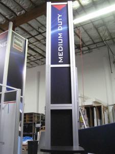 RENTAL Exhibits:  20' x 50' Hybrid Island Exhibit -- Image 4