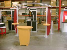 Visionary Designs 10' x 10' Hybrid Kits