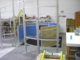 RENTAL Exhibit -- 20' x 30' Exhibit Structure (without graphics) shipping to the Midwest -- Image 2