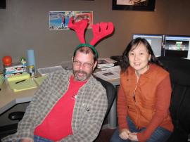 Happy Holidays from Classic Exhibits!