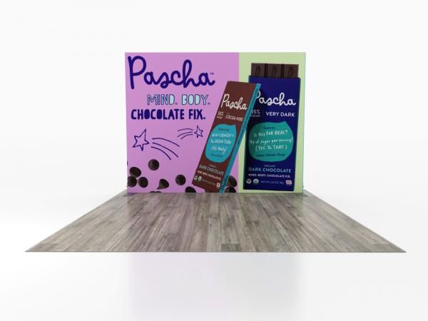 SYK-1034 Symphony Portable Displays -- Clever Packaging