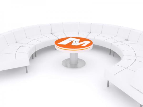 RE-702 Trade Show Charging Station