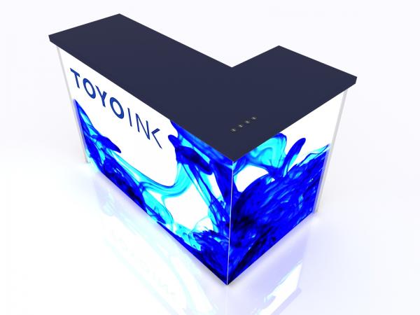 Optional USB Charging Ports in Counter Top (MOD-225)