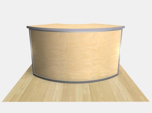 RE-1205 / Large Curved Counter - Image 4