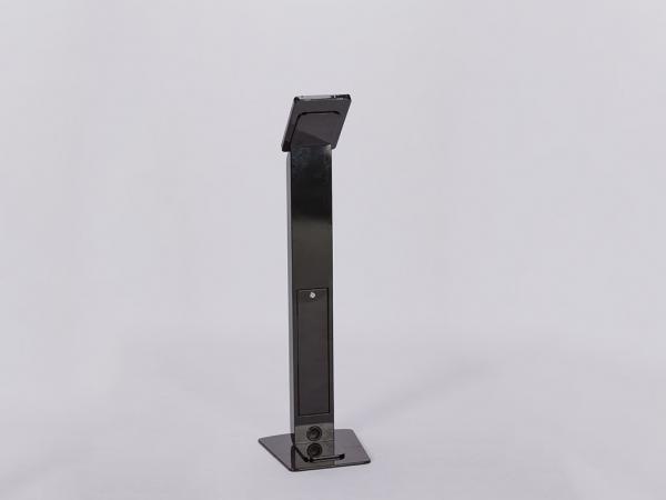 RE-1238 iPad Kiosk / MOD-1314 Black -- Image 1