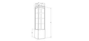 RE-503 / Display Case -- Image 3