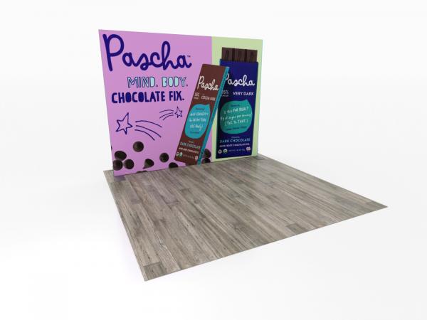 RE-1089 Symphony Portable Displays -- Easy Assembly