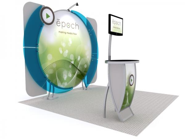 RE-1020 Trade Show Exhibit -- Image 3