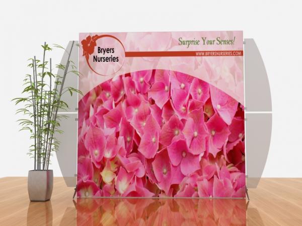 VK-1910 SEGUE Sunrise Display (10' x 10')