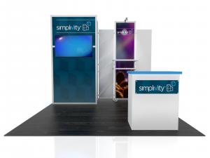 RE-1067 Trade Show Inline Exhibit -- Image 1