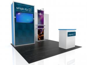 RE-1067 Trade Show Inline Exhibit -- Image 3