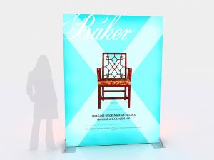 REO-715 | Double-sided Lightbox