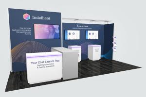 RE-2102 Rental Trade Show Exhibit -- Image 1