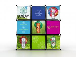FG-111 Trade Show Pop Up Display