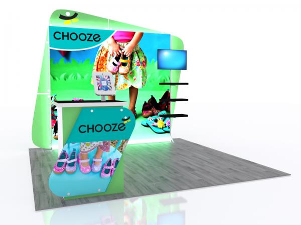 VK-1961 Trade Show Exhibit -- Image 1