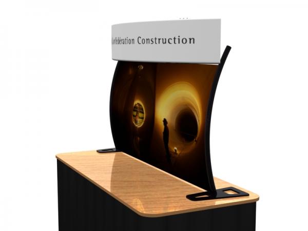 TF-411 Aero Tradeshow Tabletop Display -- Image 2