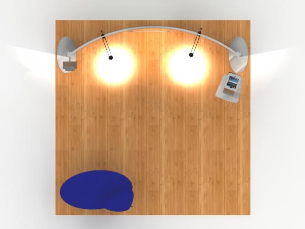 VK-1104 Visionary Designs Trade Show Exhibit -- Image 4