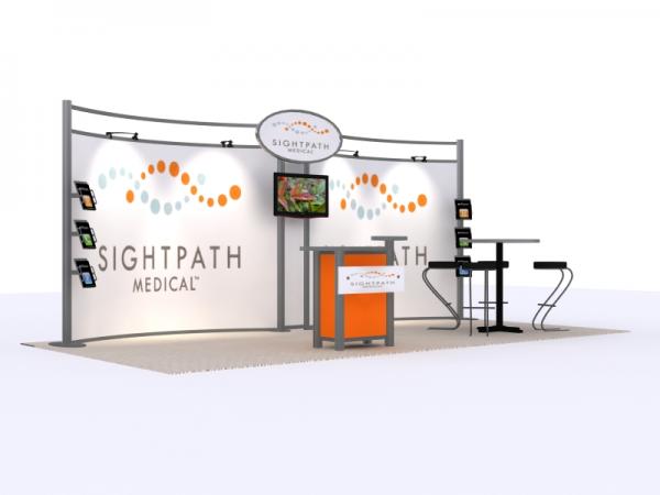 VK-2072 Visionary Designs Trade Show Exhibit -- Image 2