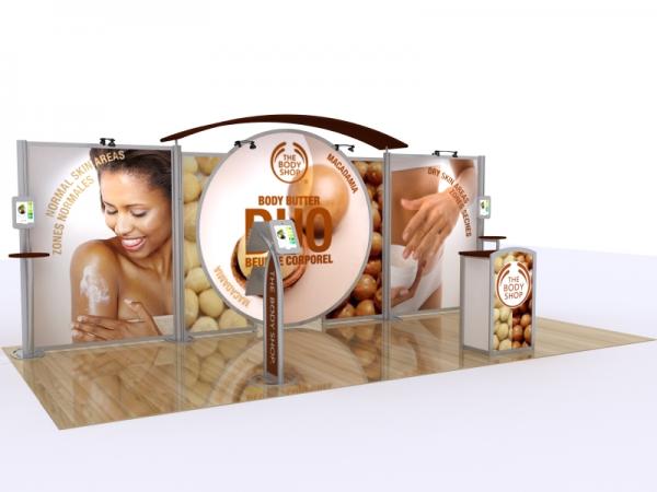 VK-2936 Trade Show Exhibit -- Image 1