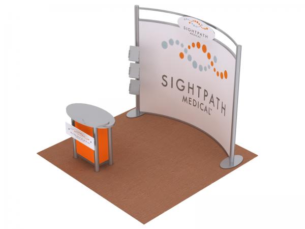 VK-1104 Visionary Designs Trade Show Exhibit -- Image 3