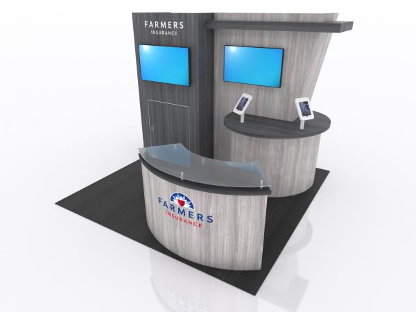 VK-1129 -- 10 x 10 Inline Version