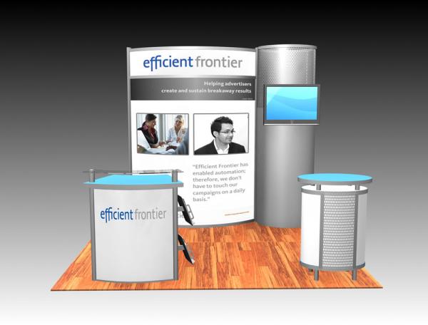 VK-1049 Trade Show Exhibit -- Image 2