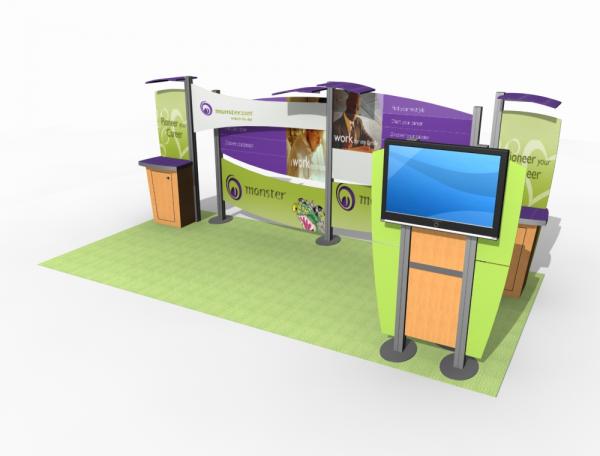 VK-2041 Trade Show Display -- Image 3