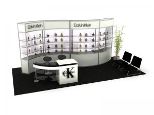 VK-2923 Trade Show Exhibit -- Image 1