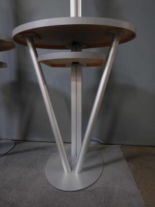 RENTAL:  (2) RE-1215 Monitor Kiosks -- Image 2