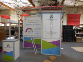 Modified VK-1327 Visionary Designs 10 ft. Exhibit