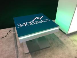 Charging Table with Graphics