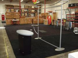 Sacagawea VK-1217 Portable Hybrid Display -- Image 1