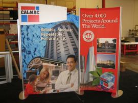 ECO-2023 Zeph that Converts into (2) 10 x 10 Displays from Eco-Systems Sustainable -- Image 3